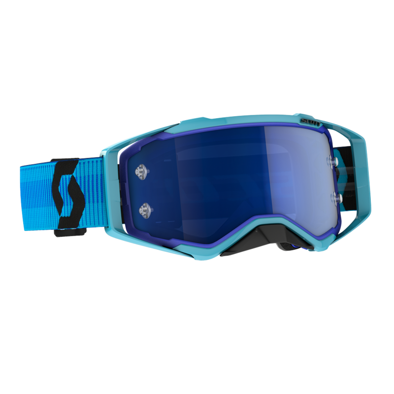 Masque Prospect Bleu SCOTT