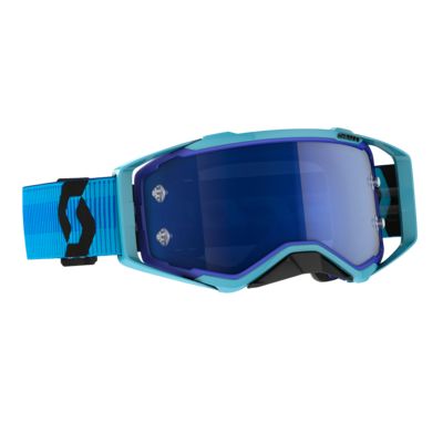 Masque Prospect Bleu SCOTT