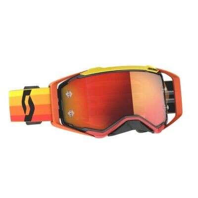 Masque Prospect Jaune/Orange SCOTT