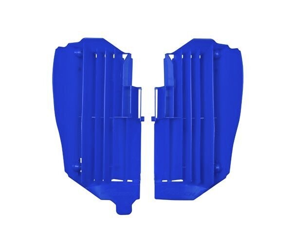 Grille radiateur Yamaha Bleu RTECH