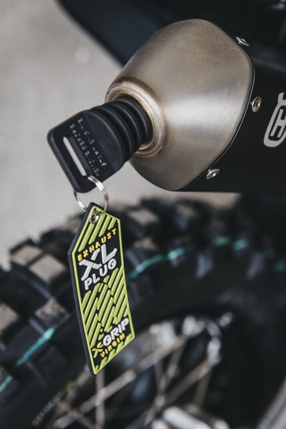 Bouchon de pot X-GRIP