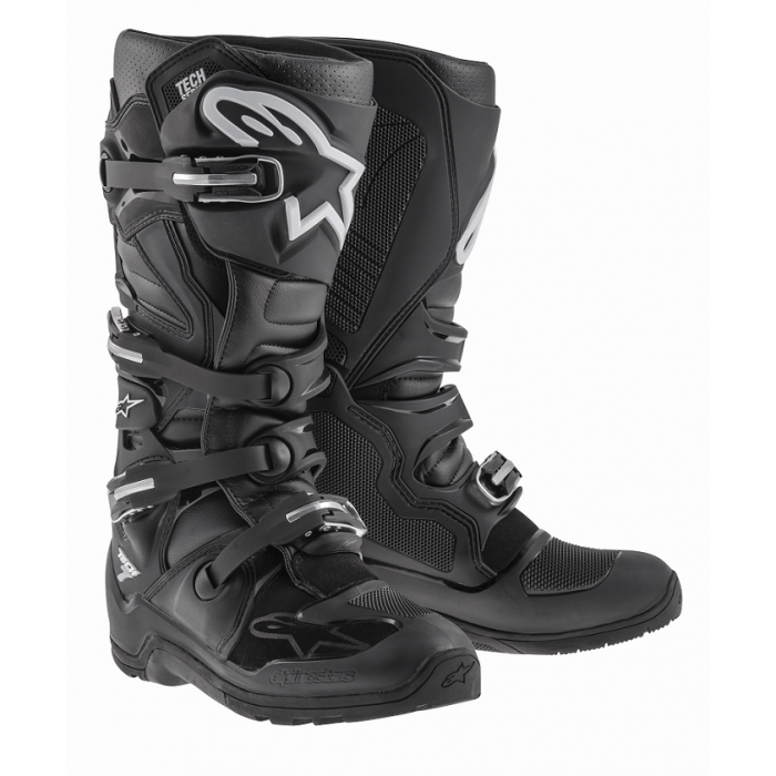 Botte Tech-7 enduro Noir ALPINESTARS