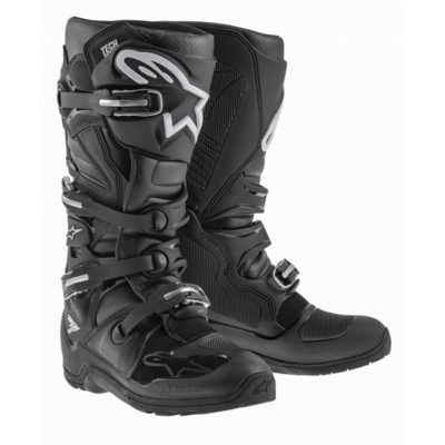 Botte Tech-7 enduro Noir ALPINESTARS