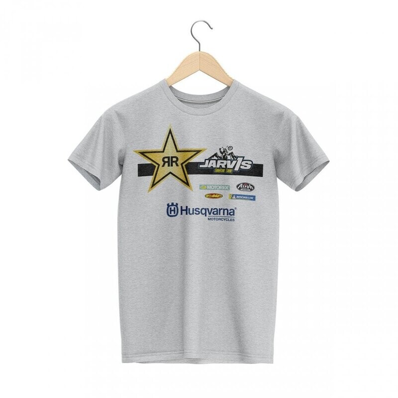 T-shirt Edition Jarvis S3