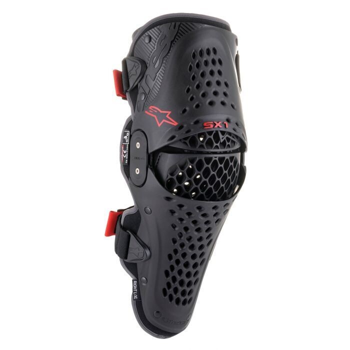 Genouillère SX1 Noir ALPINESTARS