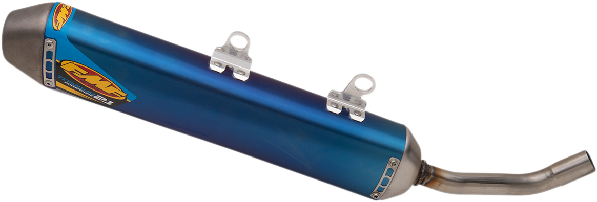 Silencieux Powercore 2.1 titan Extrême FMF