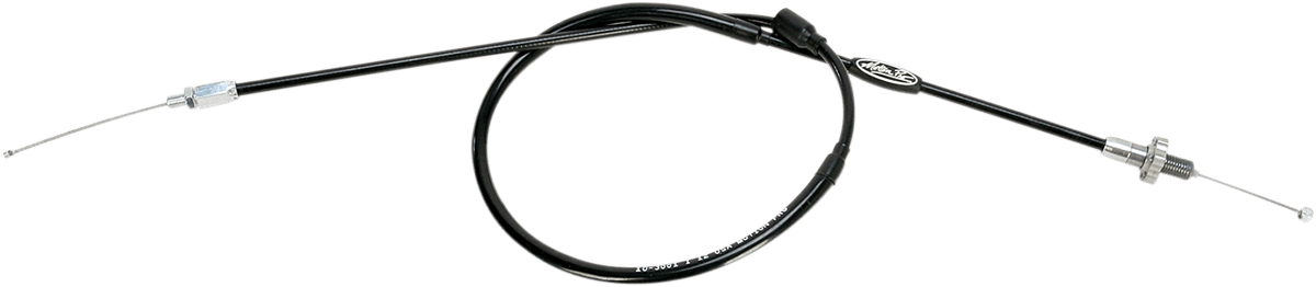 Cable de gaz