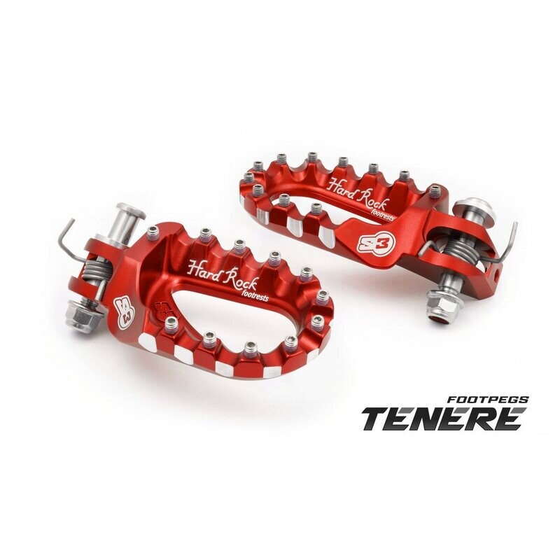 Cale Pied Hard Rock TENERE 700