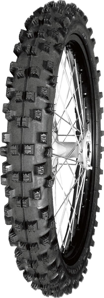 Pneu avant 90/90/21 6 days METZELER