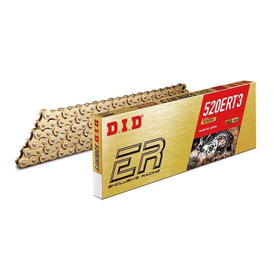 Chaîne ERT3 renforcée DID Chaîne ERT3 renforcée DID