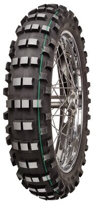 Pneu 140/80/18 Bande Verte MITAS