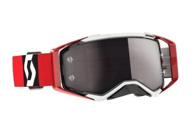 Masque Prospect Rouge/Noir SCOTT