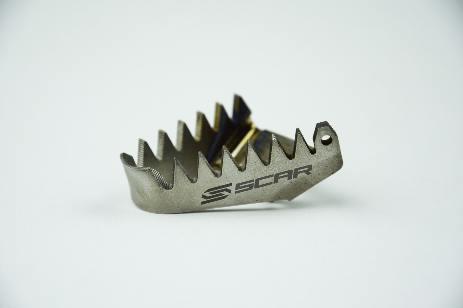 Embout Pédale de frein Titan SCAR