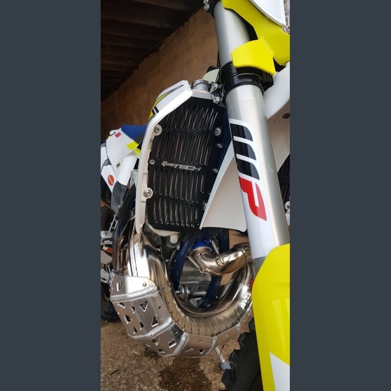 Protection Radiateur P-TECH
