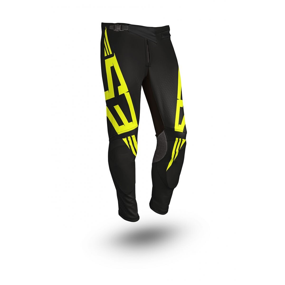 Pantalon Trial Angel Colors Jaune S3