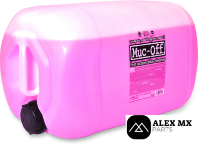 Spray Nettoyant CleanerNano Tech 25L MUC-OFF Spray Nettoyant CleanerNano Tech 25L MUC-OFF