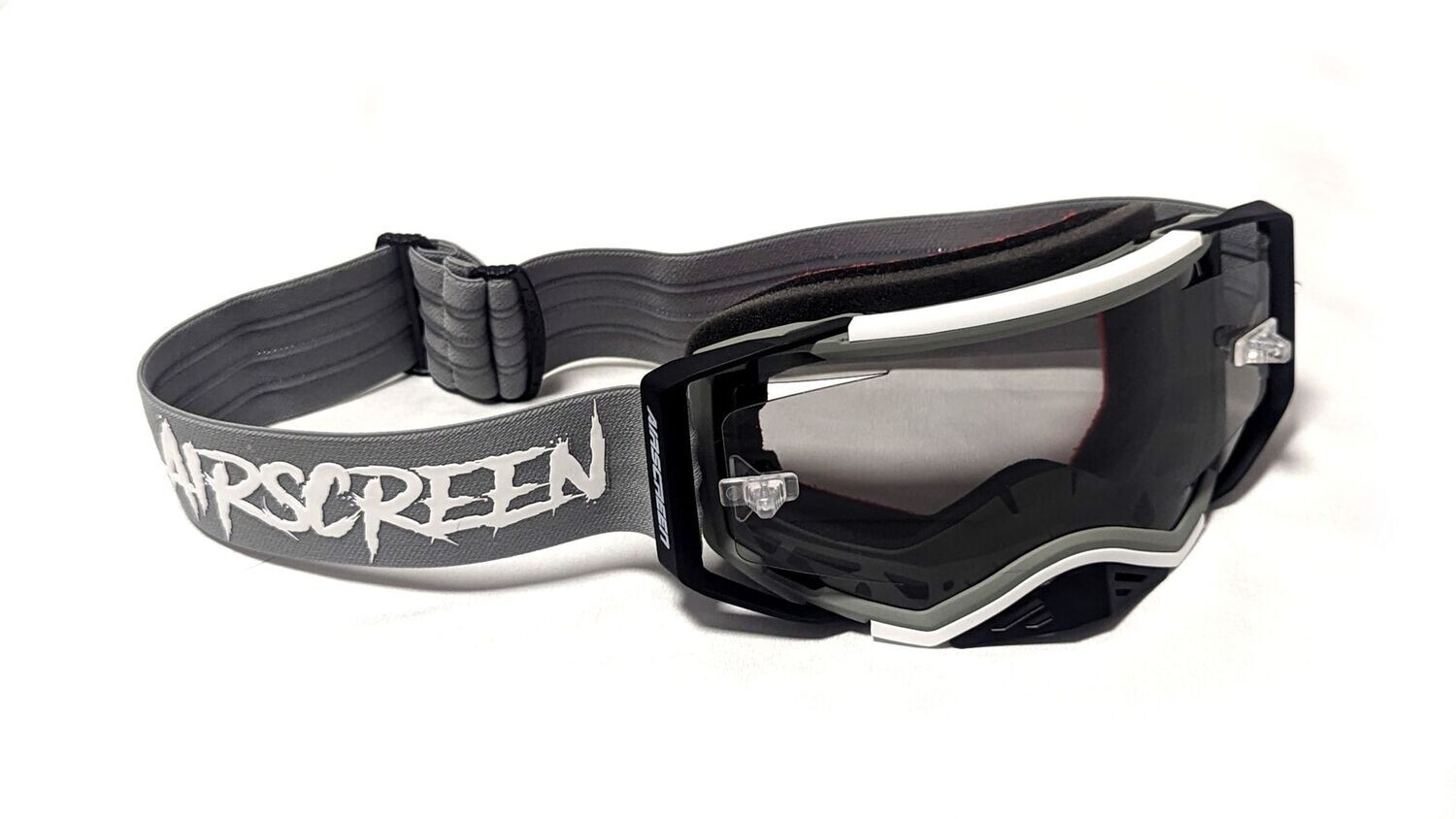 Masque AERO Gris / Noir AIRSCREEN