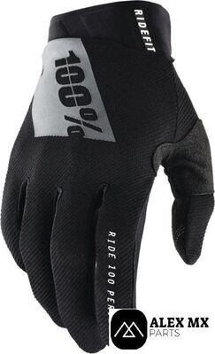 Gant Ridefit Noir 100%