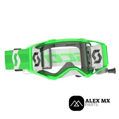 Masque Prospect WFS Vert SCOTT