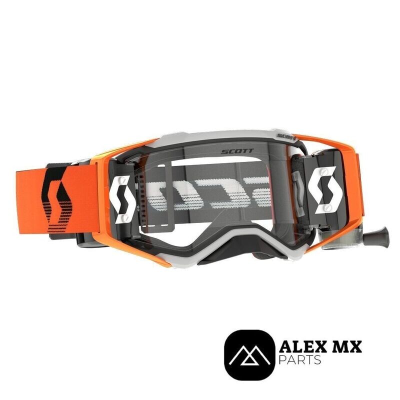 Masque Prospect WFS Orange SCOTT