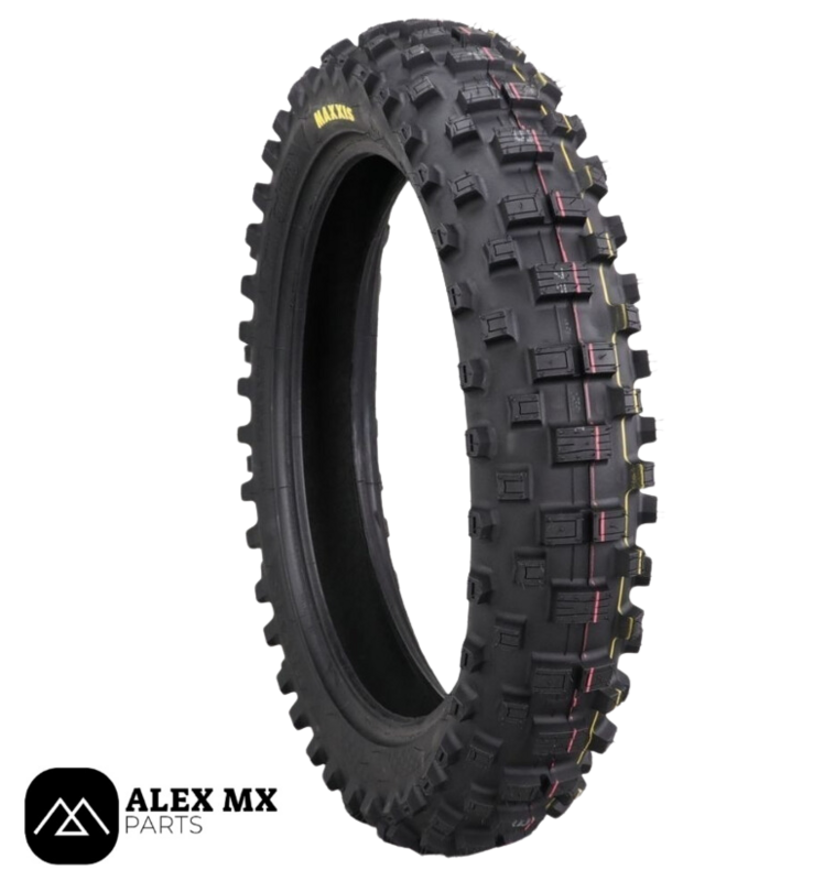 Pneu Arrière 140/80/18 SuperSOFT MAXXIS