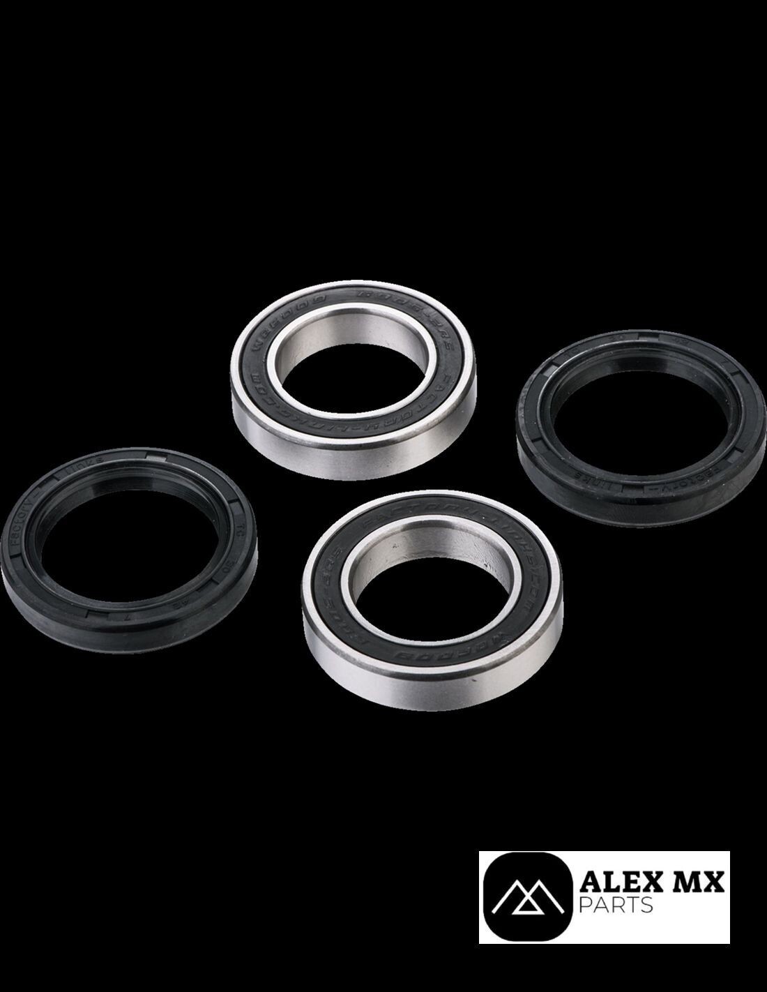 Kit Roulement de Roue AV FACTORY LINKS