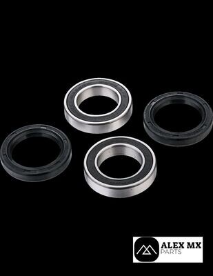 Kit Roulement de Roue AV FACTORY LINKS