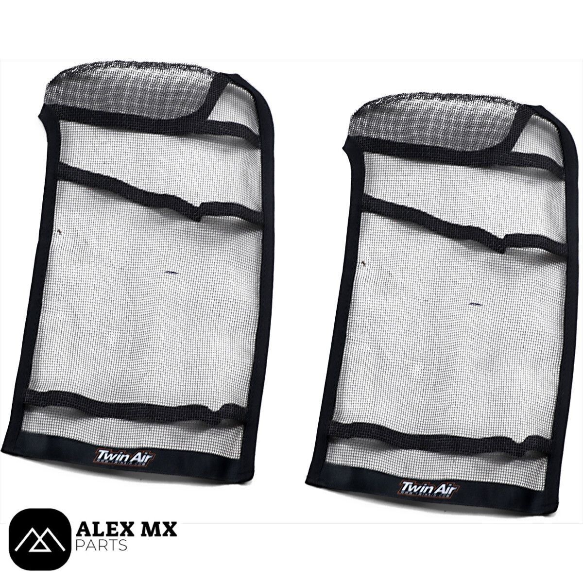 Filets de protection de radiateurs TWIN AIR