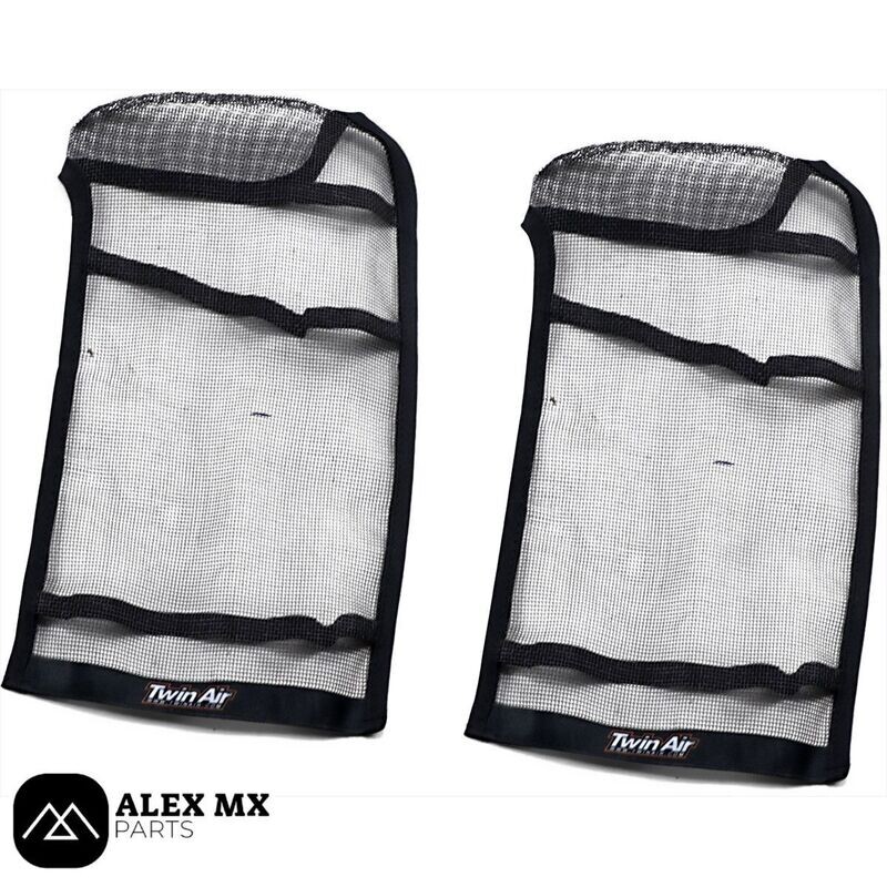 Filets de protection de radiateurs TWIN AIR