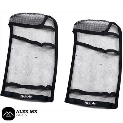 Filets de protection de radiateurs TWIN AIR