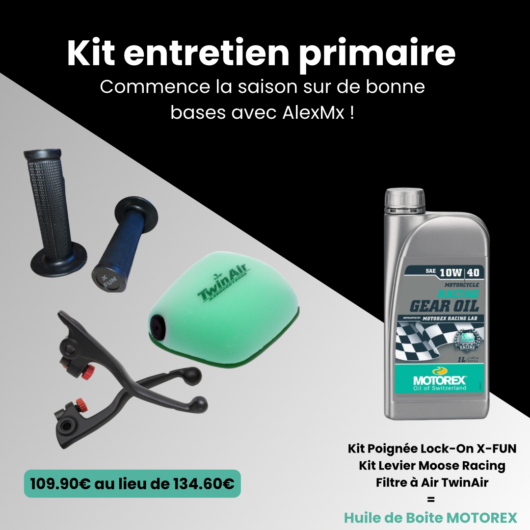 Kit Entretien Primaire ALEXMX
