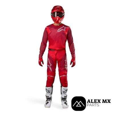Tenue Rouge Racer ALPINESTARS