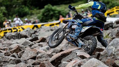 Hard Enduro Parts