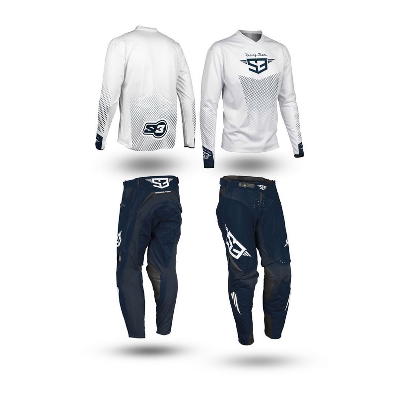 Tenue Bleu Collection S3
