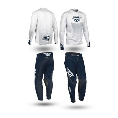 Tenue Bleu Collection S3
