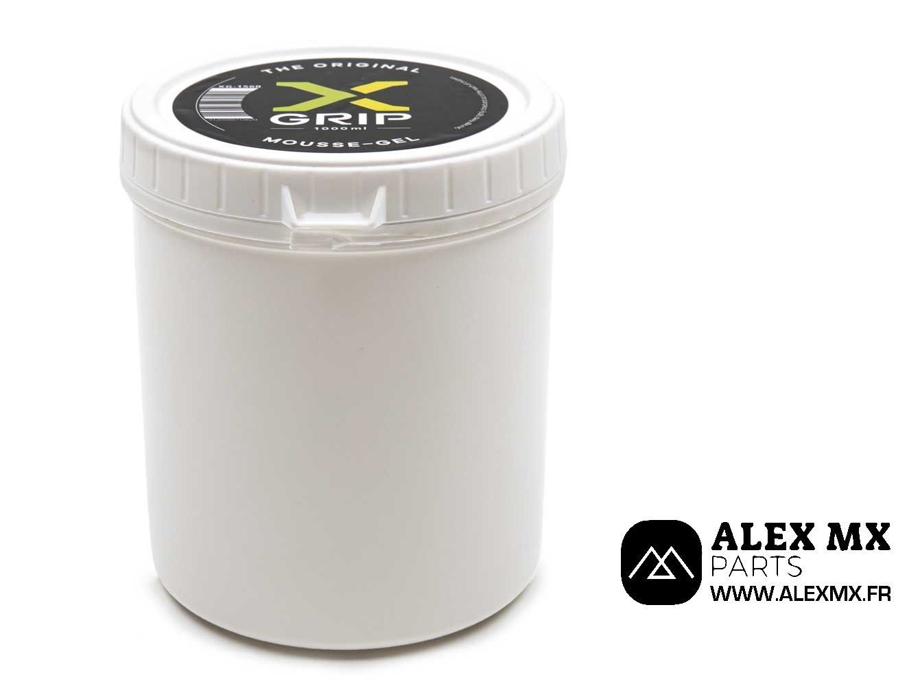 Graisse à BIB Mousse X-GRIP 1kg