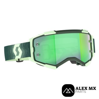 Masque FURY Vert SCOTT