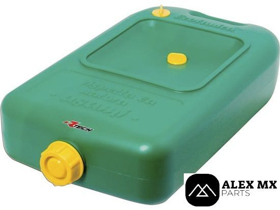 Bac à Vidange 10L RTECH