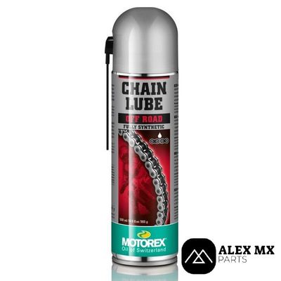 Graisse Chaine OffreRoad MOTOREX Graisse Chaine OffreRoad MOTOREX