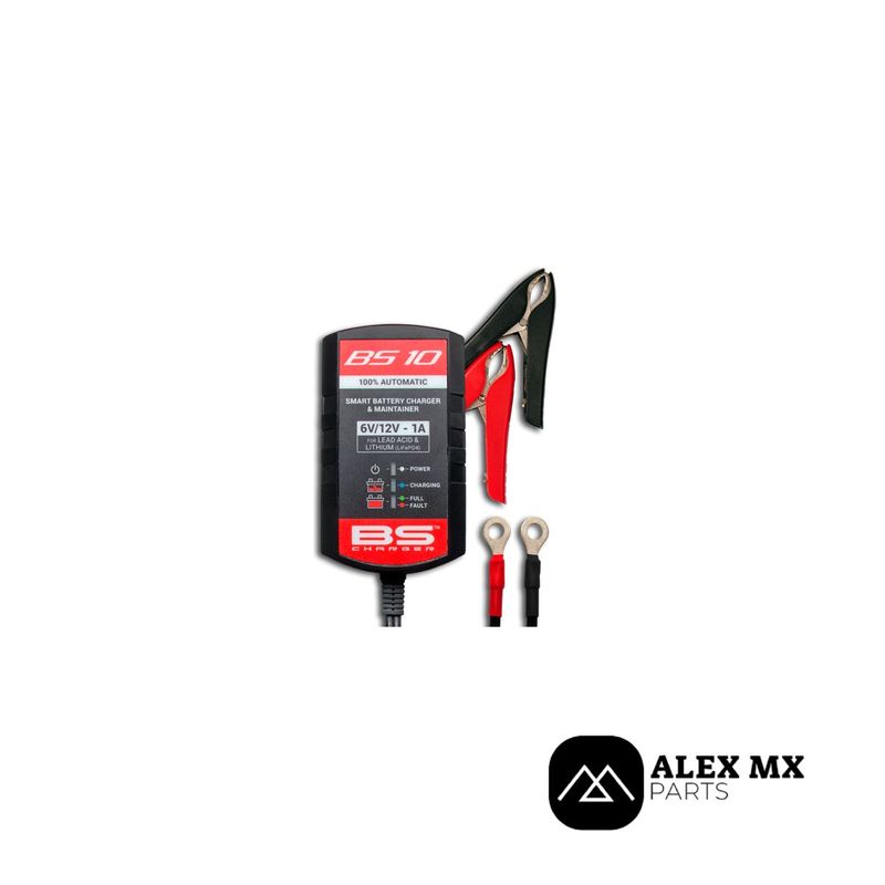 Chargeur Batterie Lithium BS-BATTERY
