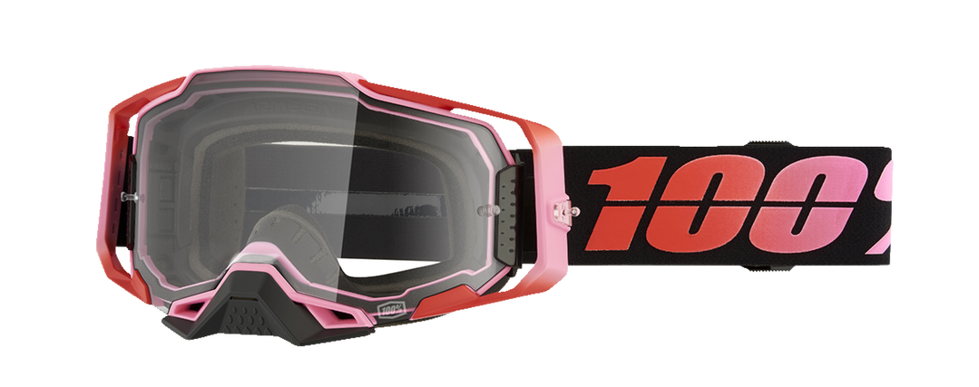 Masque ARMEGA ROSE 100%