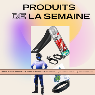 Les Produits de la Semaine