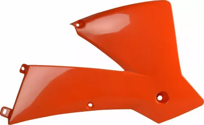 Ouïes Radiateur KTM 2004 Orange POLISPORT