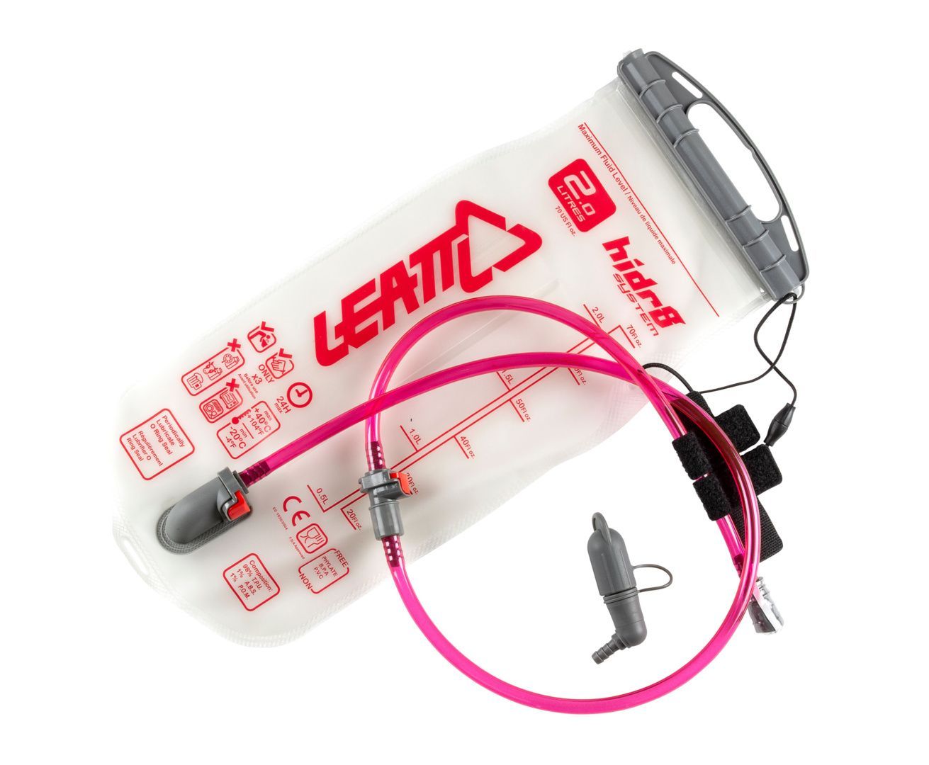 Poche Eau 2L LEATT