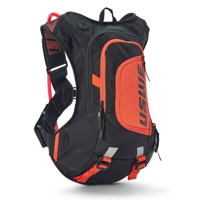 SAC HYDRATATION MOTO HYDRO 8L ORANGE USWE