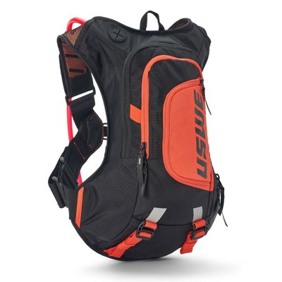 SAC HYDRATATION MOTO HYDRO 8L ORANGE USWE