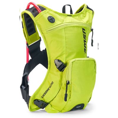 SAC HYDRATATION MOTO HYDRO 3L JAUNE USWE
