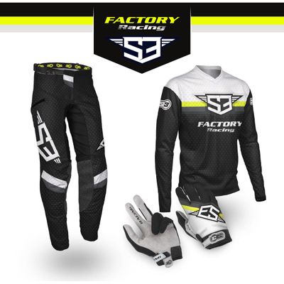 TENUE FACTORY RACING S3