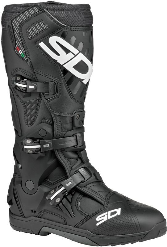 BOTTE CROSSAIR NOIR SIDI