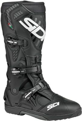 BOTTE CROSSAIR NOIR SIDI